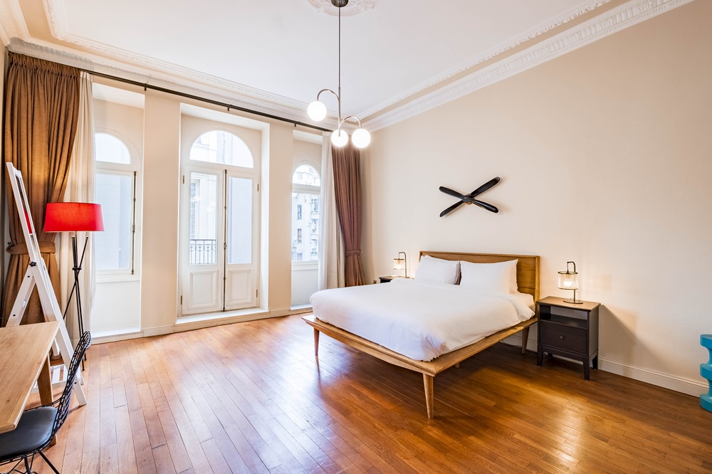 Turna 4 with Private Terrace