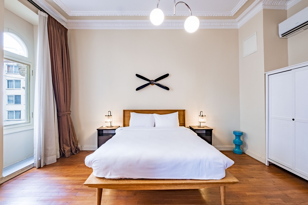 Turna 4 with Private Terrace