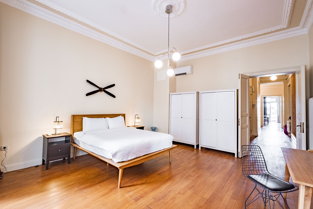 Turna 4 with Private Terrace