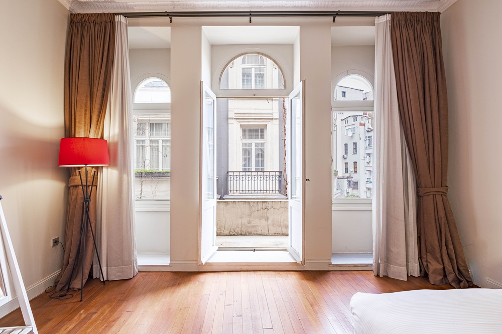 Turna 4 with Private Terrace