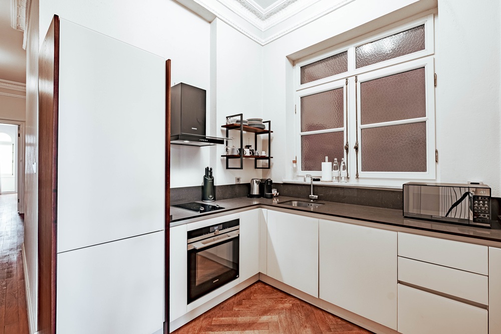 Turna 4 with Private Terrace