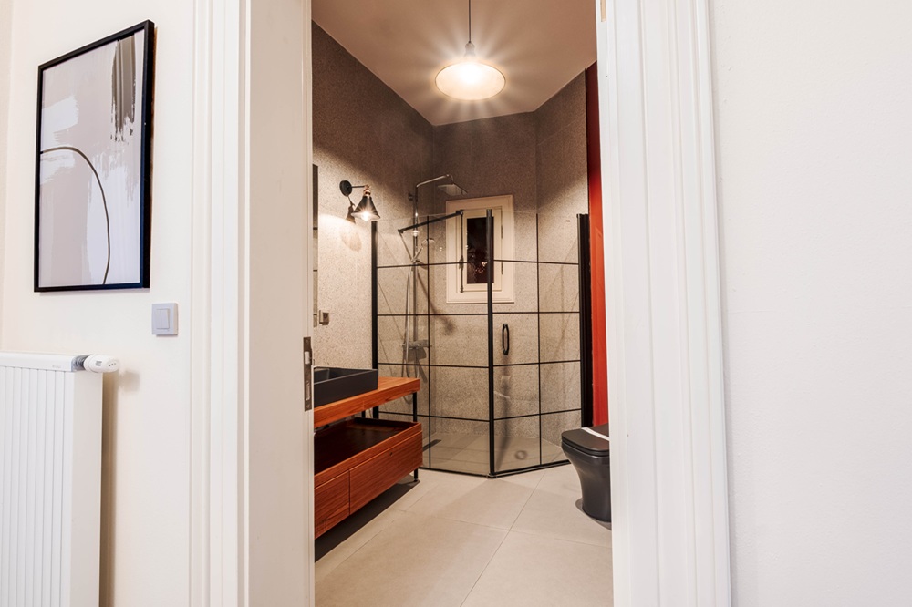 Turna 4 with Private Terrace